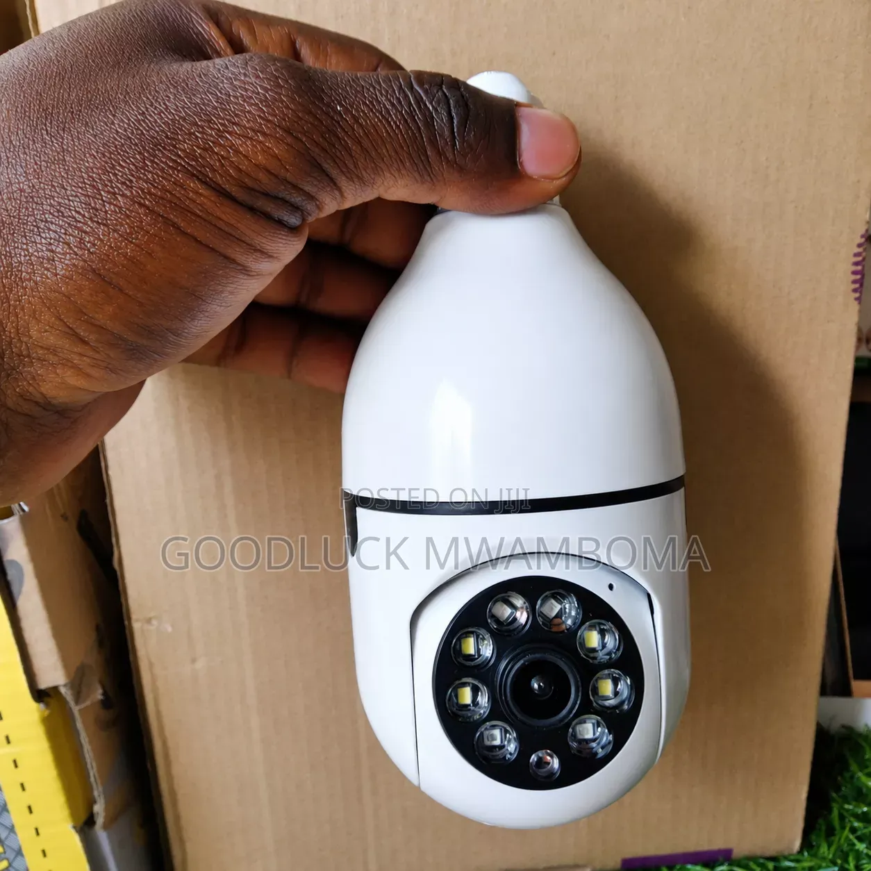 Wifi Panorama Camera