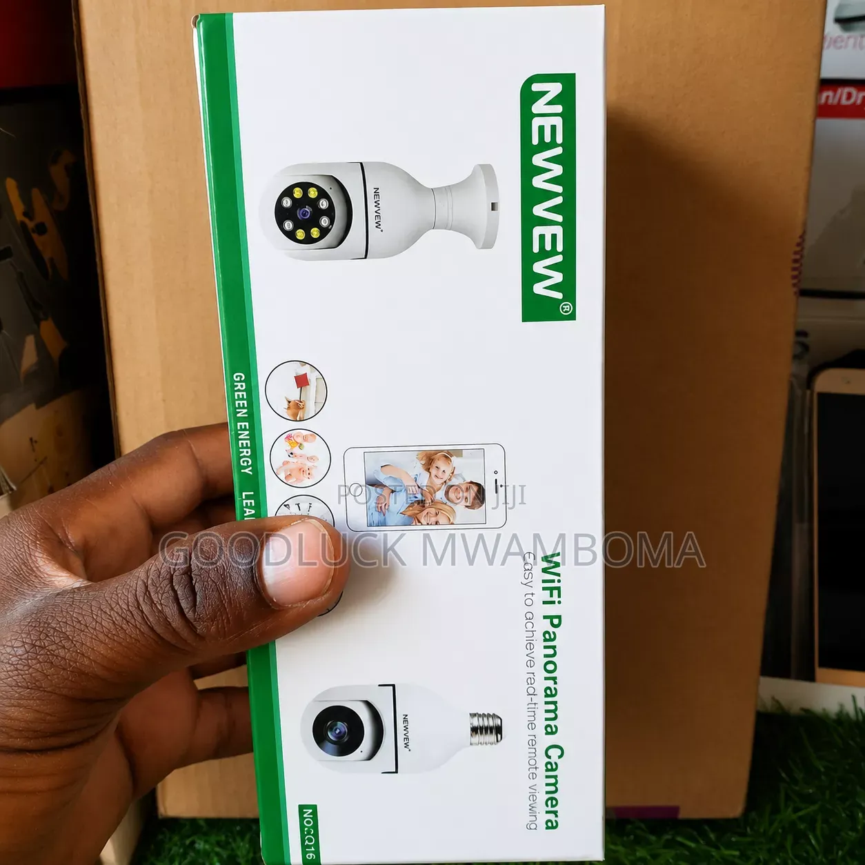 Wifi Panorama Camera