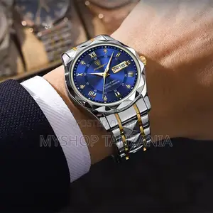 Poedagar 615 Luxury Quartz Watch