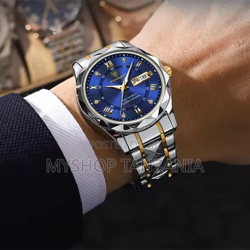Poedagar 615 Luxury Quartz Watch