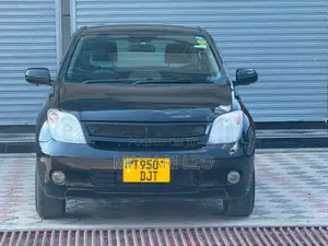 Toyota IST 2005 Black