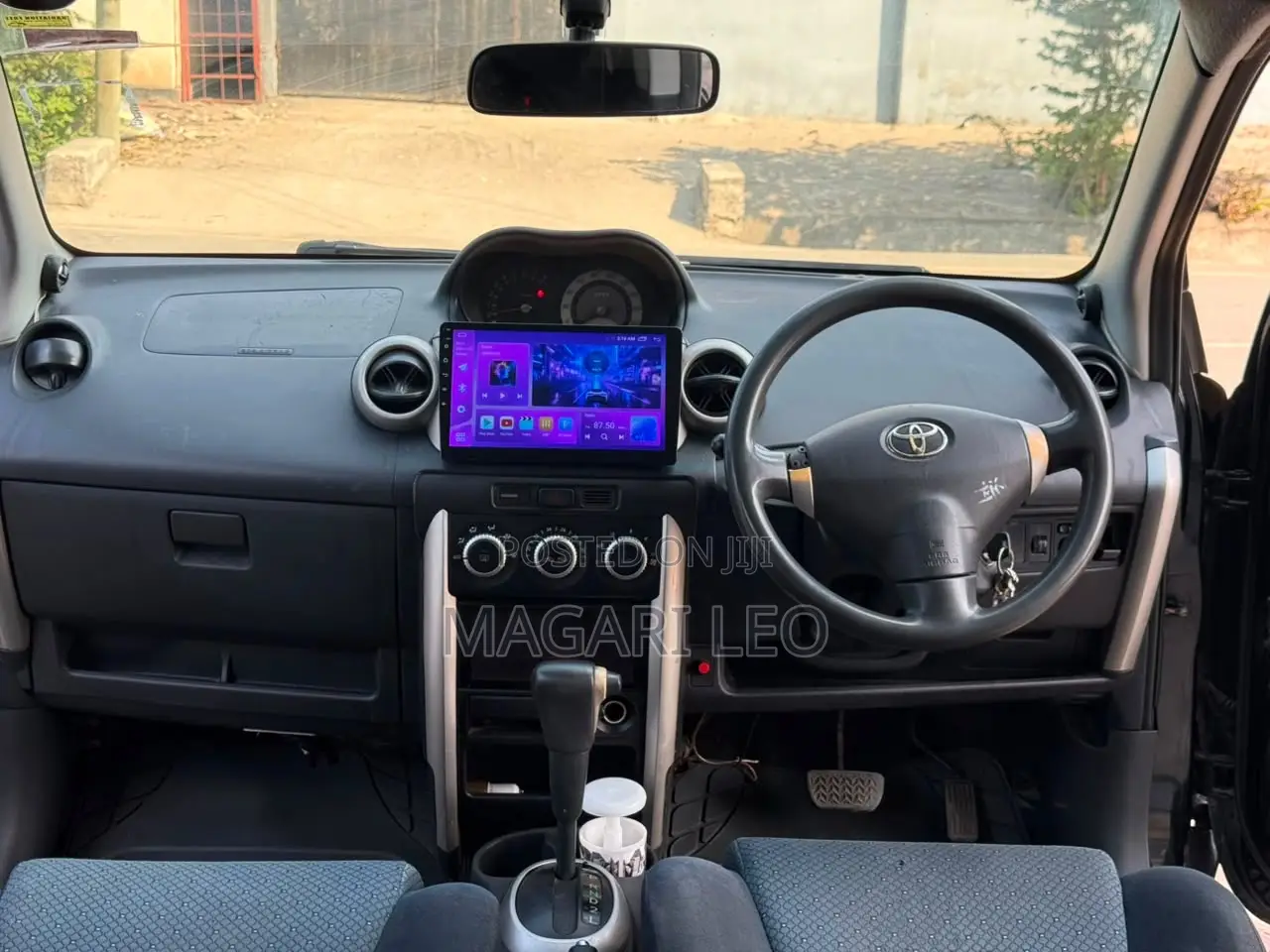 Toyota IST 2005 Black
