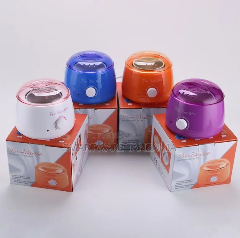 Pro-Wax200 Wax Warmer With Adjustable Temperature Control, 500ml