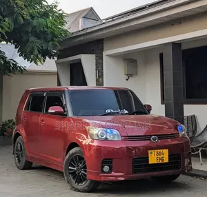 Toyota Corolla Rumion 2015 Maroon