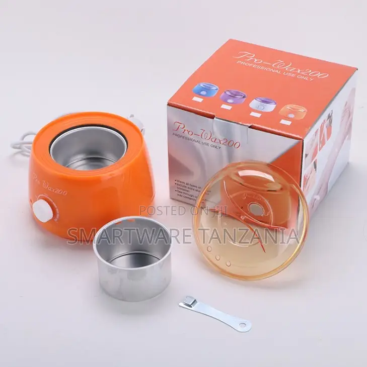 ProWax 200 Wax Warmer, Paraffin Wax Warmer Kit Electric Depilatory