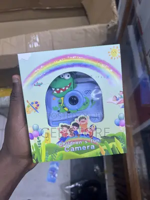 Children Fun Camera