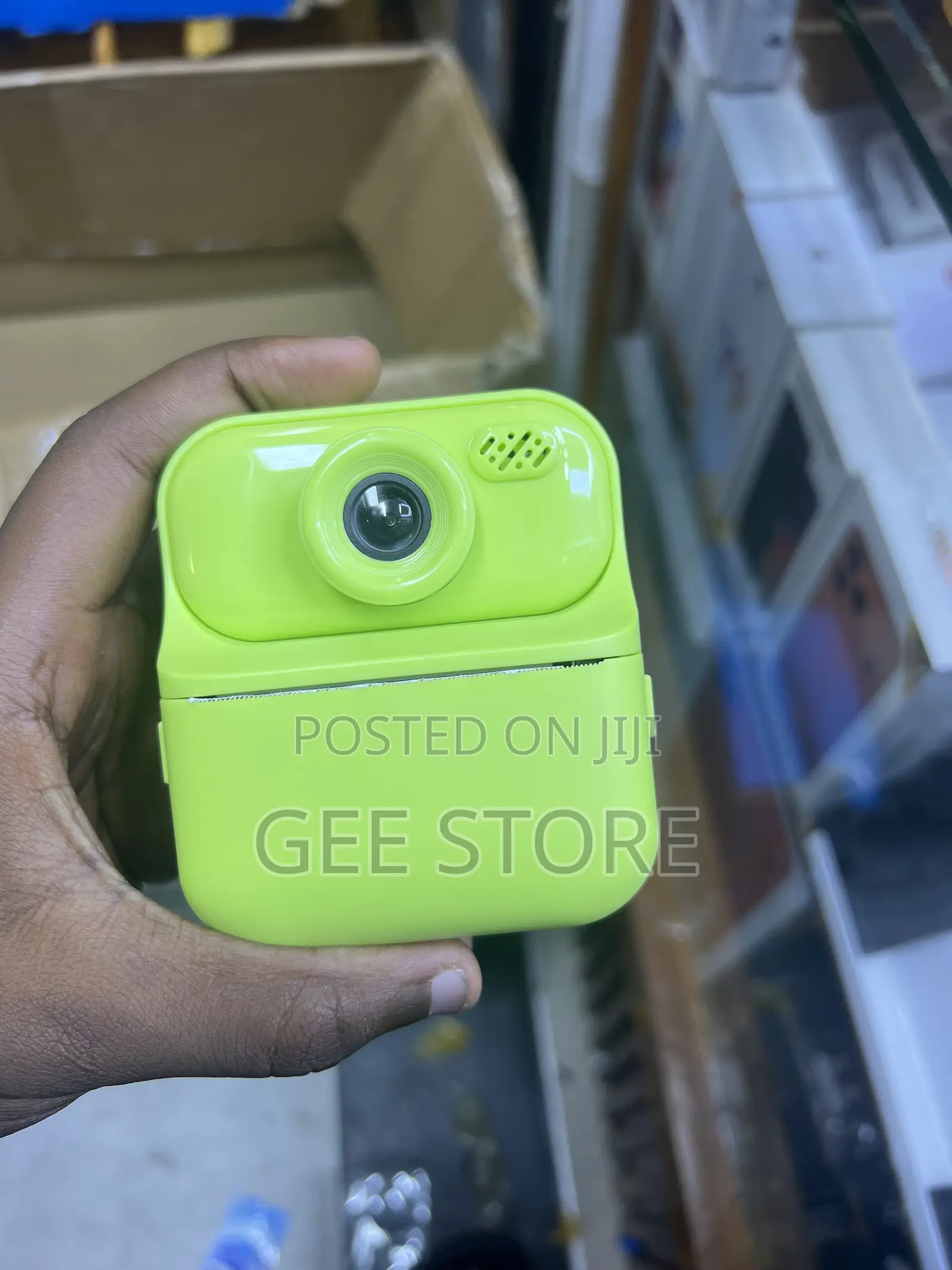 Children Fun Camera
