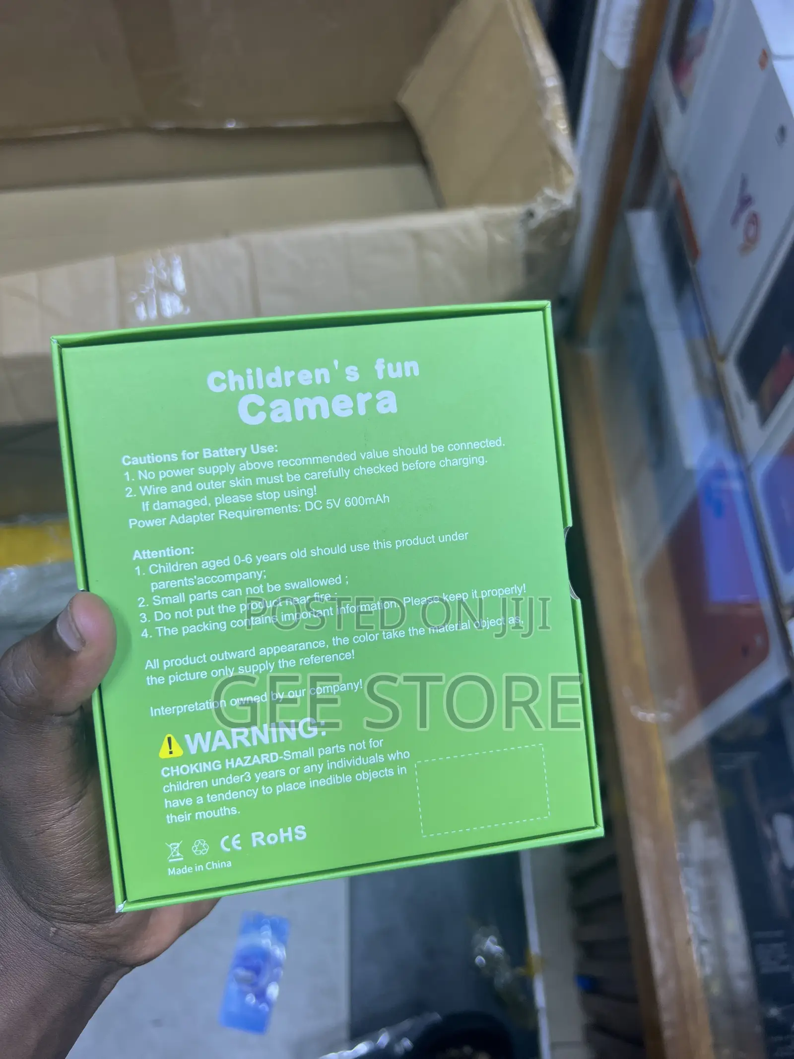 Children Fun Camera