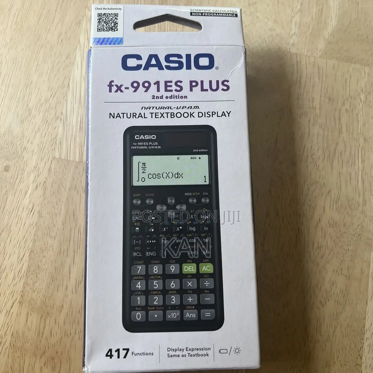 Scientific Calculator
