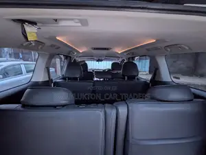 Toyota Alphard 2007