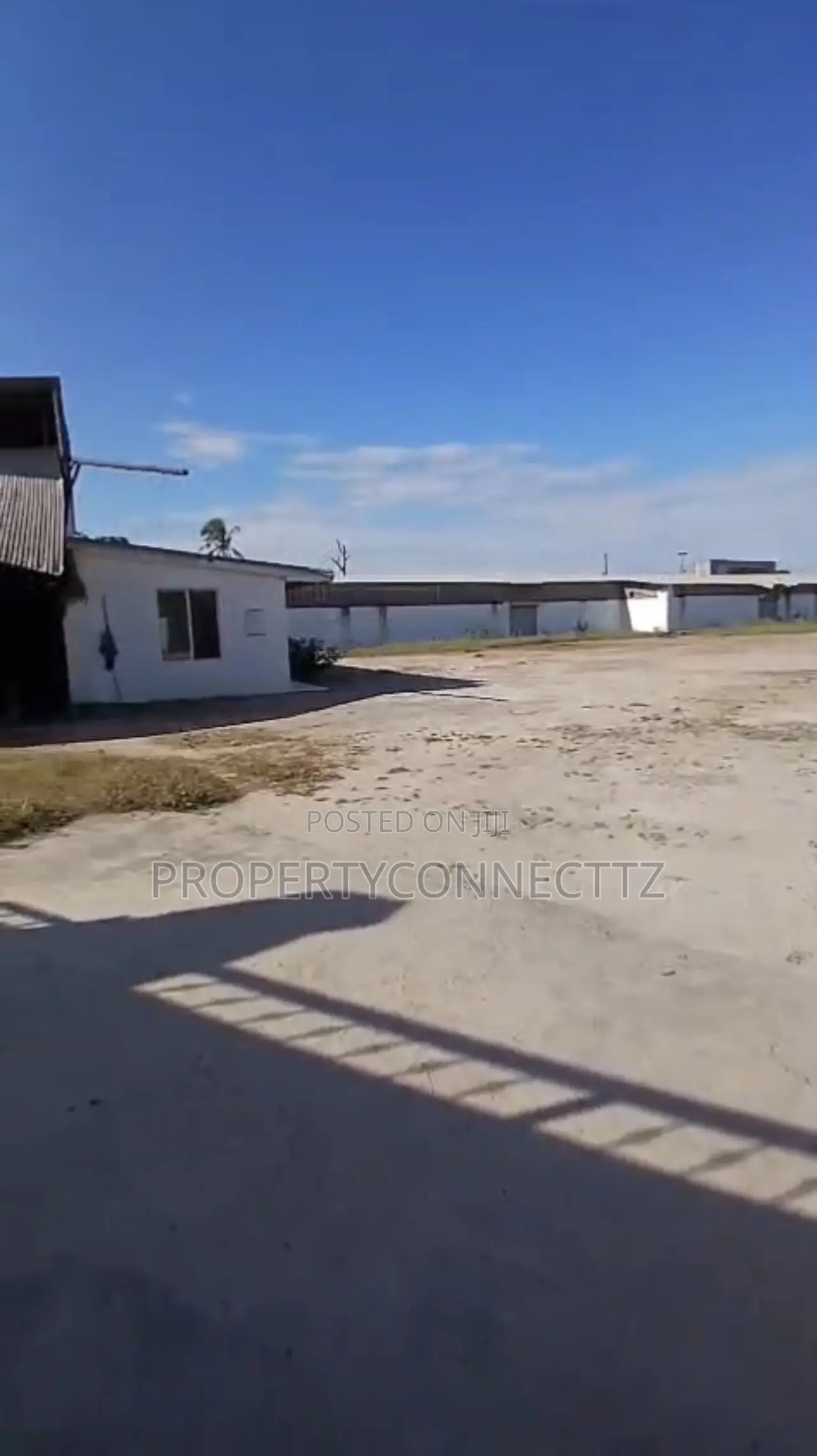 Yard for Rent at Kurasini
