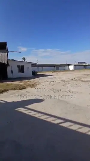Yard for Rent at Kurasini