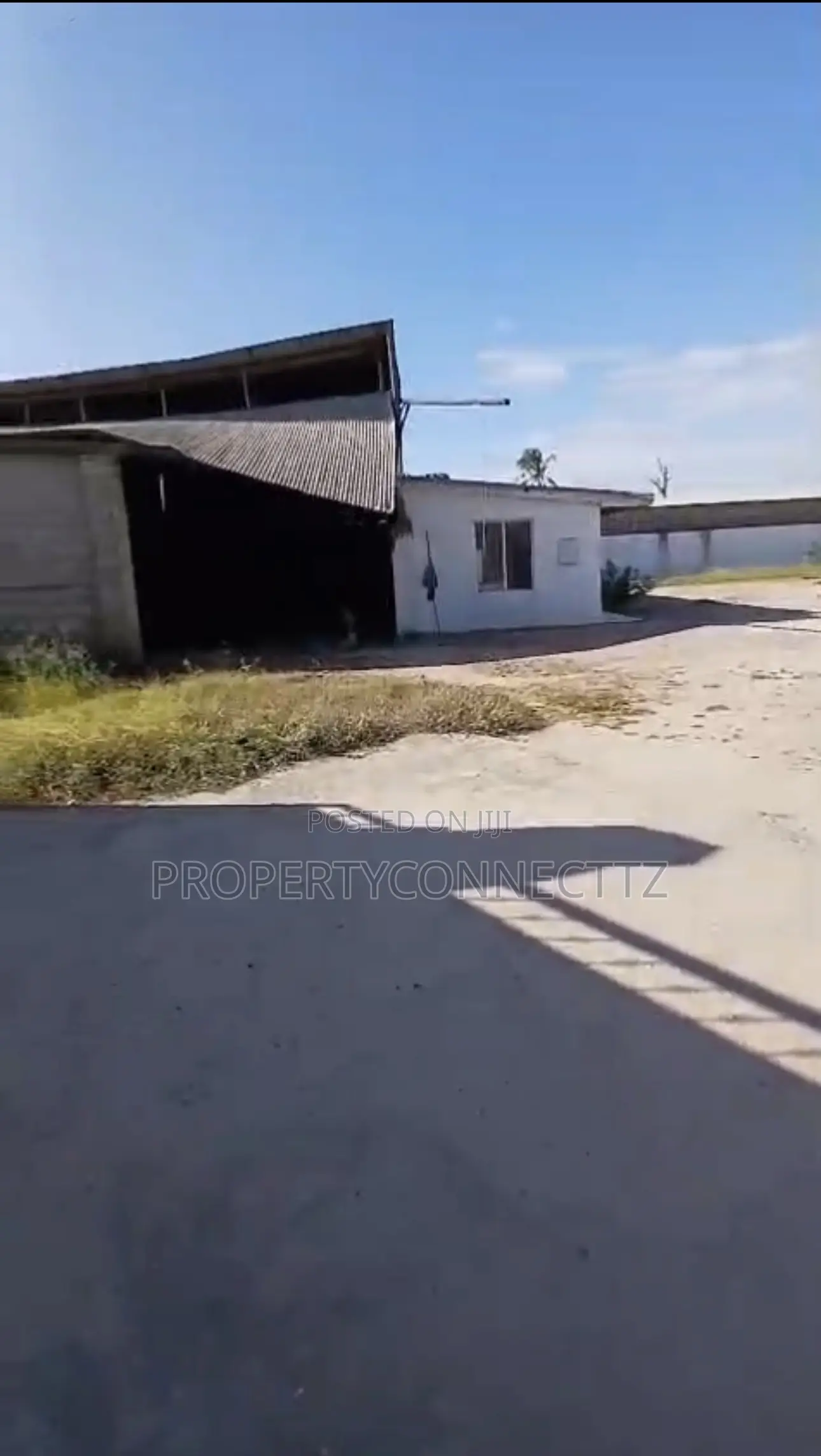 Yard for Rent at Kurasini