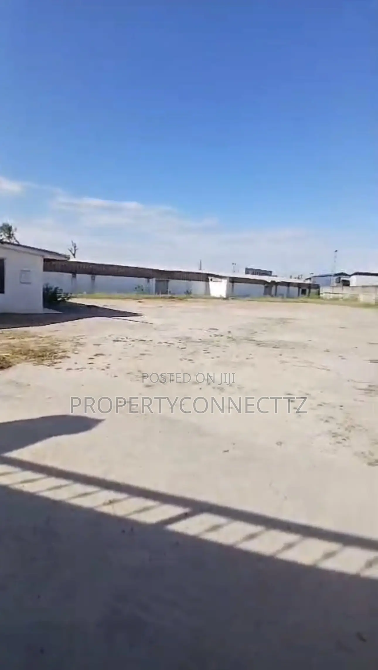 Yard for Rent at Kurasini