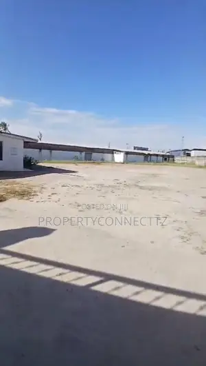 Yard for Rent at Kurasini