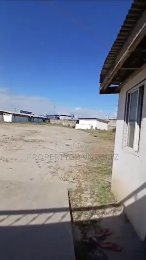 Yard for Rent at Kurasini