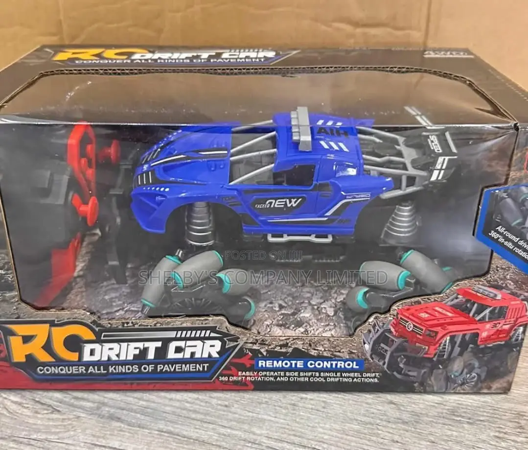 Remote Control Toy Vehicles