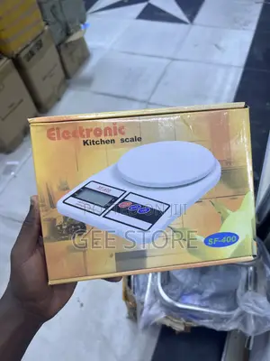 SF-400 Electronic Kitchen Scale