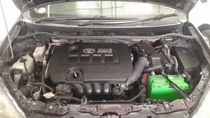 Toyota Wish 2012 Maroon