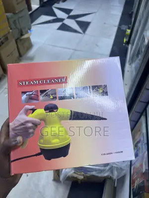 Handheld Steam Cleaner