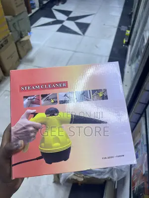 Handheld Steam Cleaner