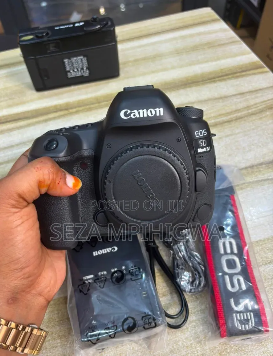 Canon 5Div Body Original