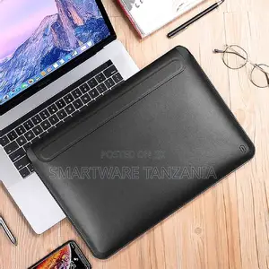 WiWU Skin Pro II PU Leather Sleeve for MacBook, Durable Design