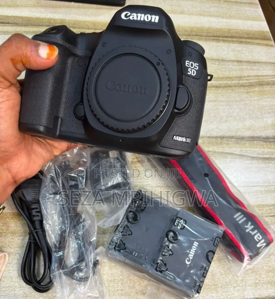 Canon 5Diii Body Original