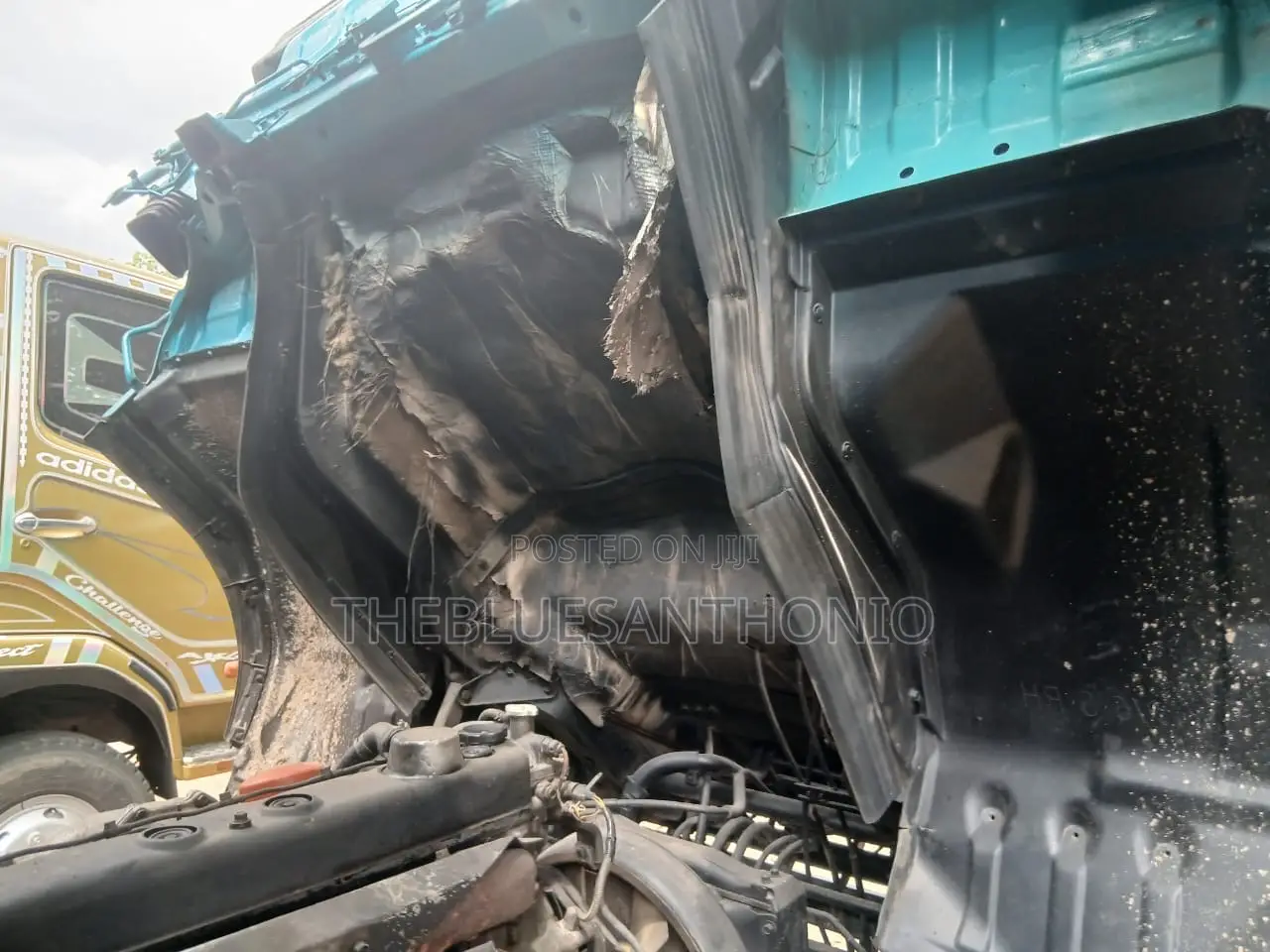 Fuso Tipper on Sale