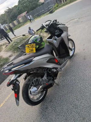 Honda 2020 Gray