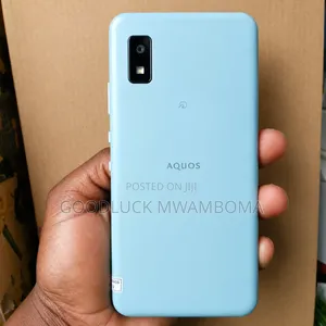 Sharp Aquos wish 64 GB Blue