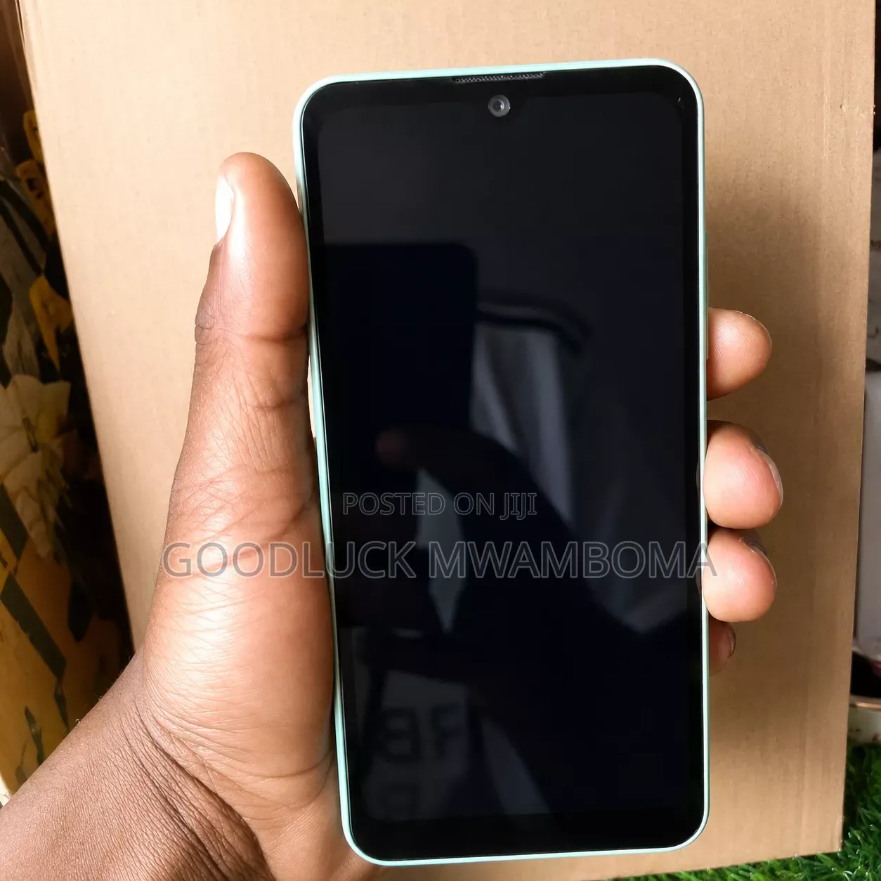 Sharp Aquos wish 64 GB Blue