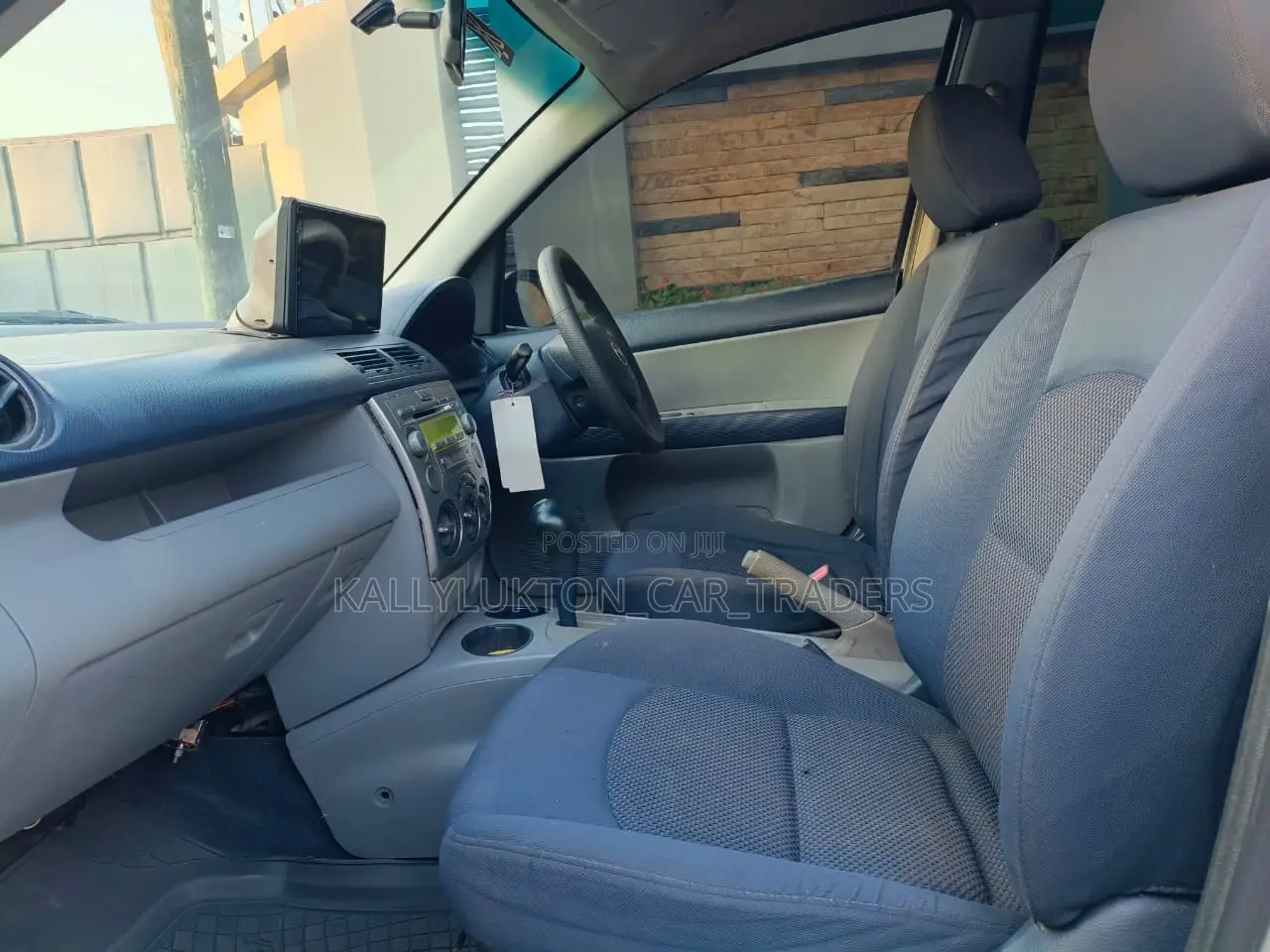 Mazda Demio 2009 Silver