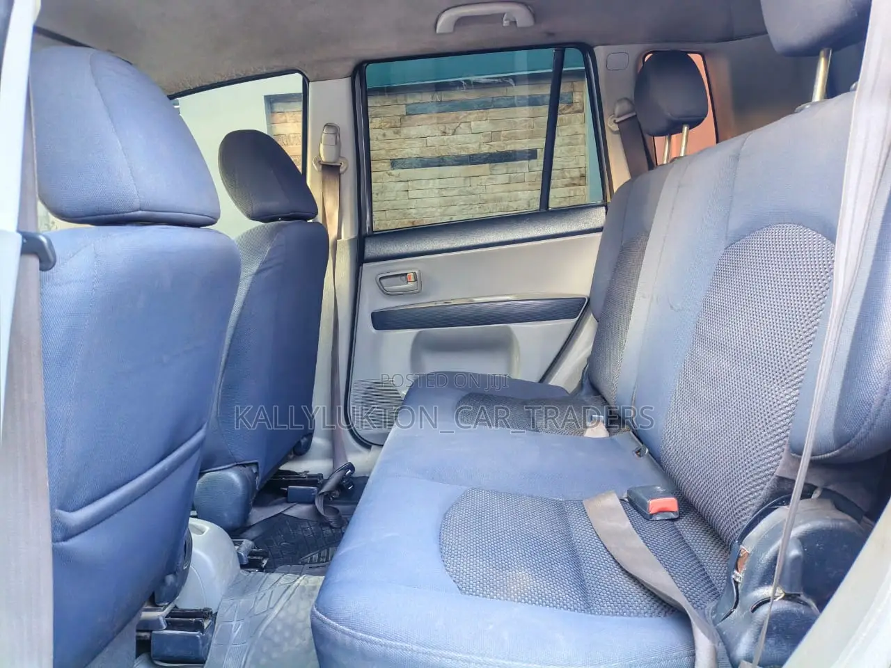 Mazda Demio 2009 Silver