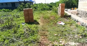 Plot for Sale at Jumbi Zanzibar