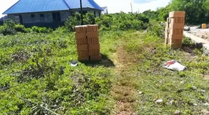 Plot for Sale at Jumbi Zanzibar