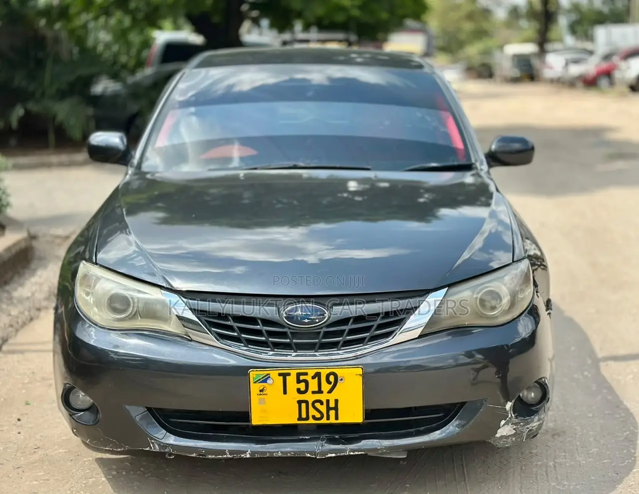 Subaru Impreza 2008