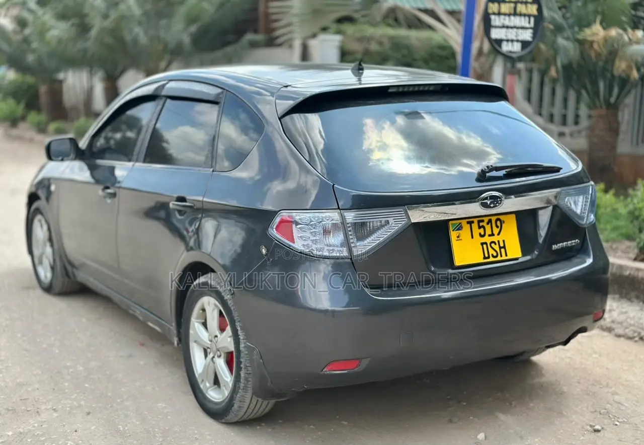 Subaru Impreza 2008