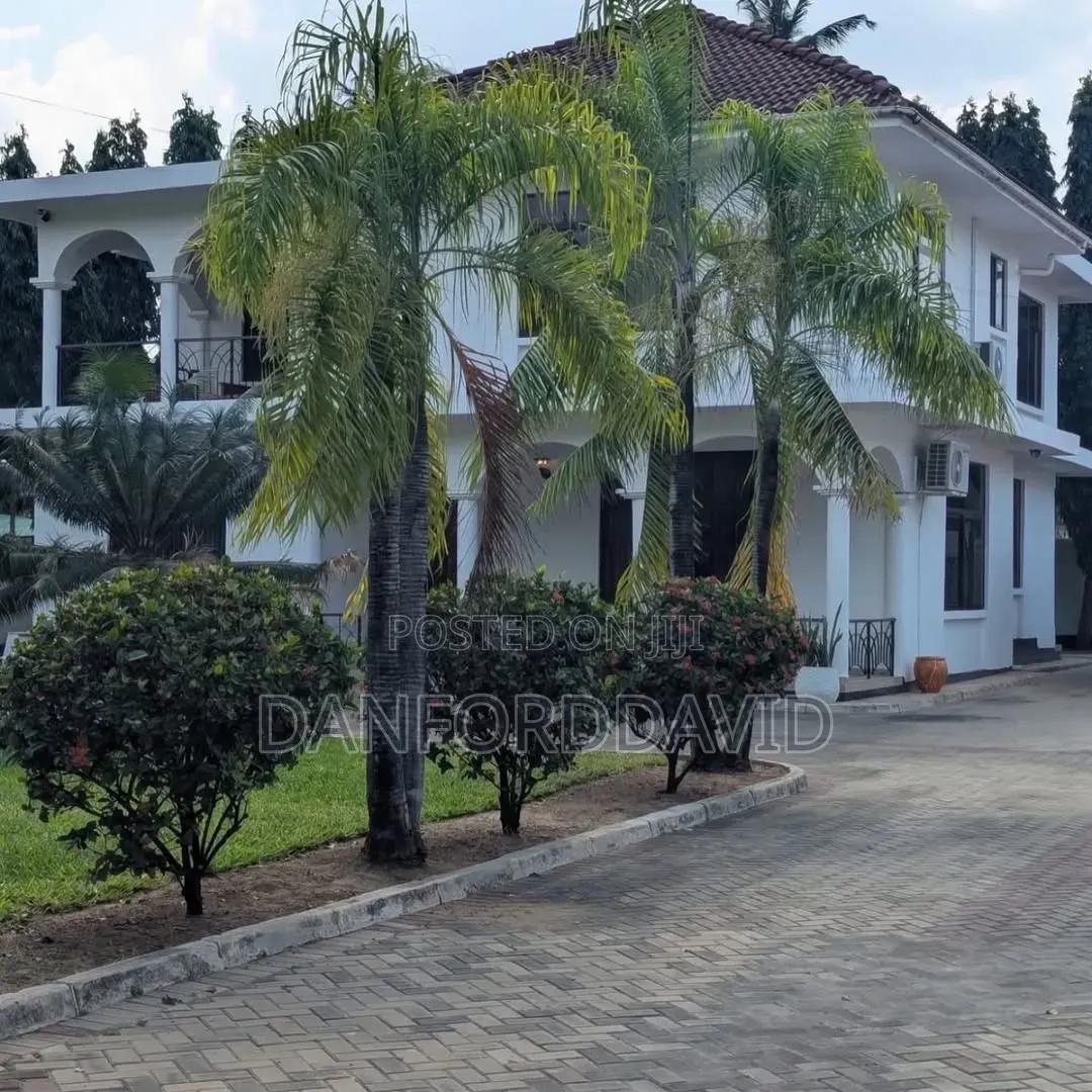 Furnished 4bdrm House in Kahwa Real Estate, Kawe for rent