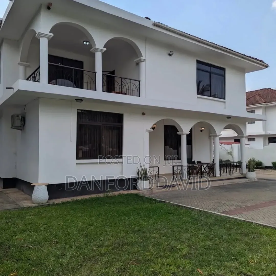 Furnished 4bdrm House in Kahwa Real Estate, Kawe for rent