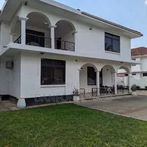 Furnished 4bdrm House in Kahwa Real Estate, Kawe for rent
