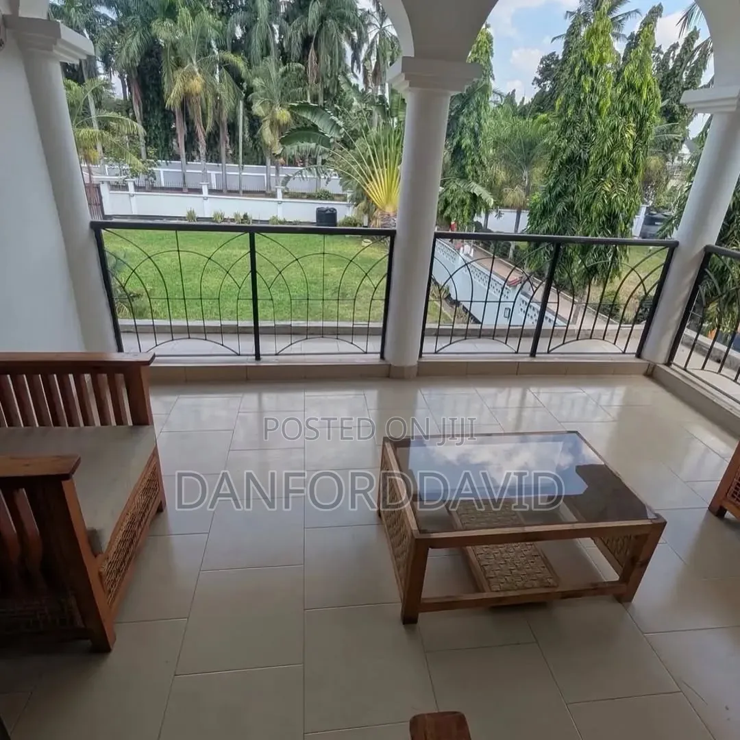 Furnished 4bdrm House in Kahwa Real Estate, Kawe for rent