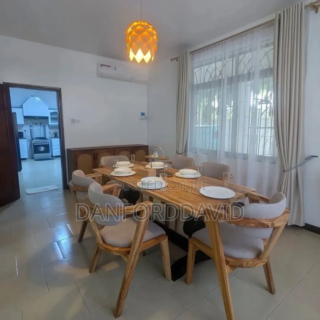 Furnished 4bdrm House in Kahwa Real Estate, Kawe for rent