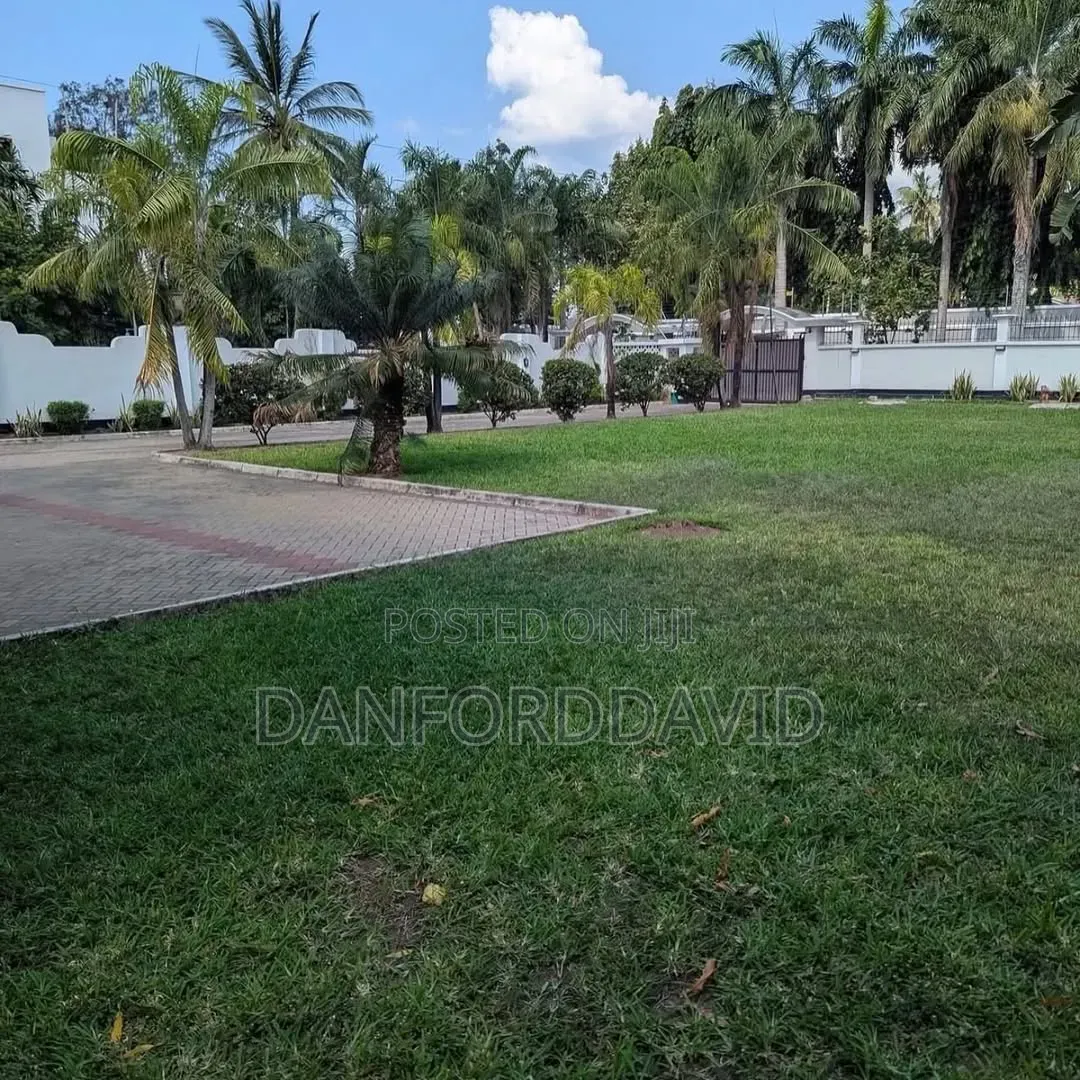 Furnished 4bdrm House in Kahwa Real Estate, Kawe for rent