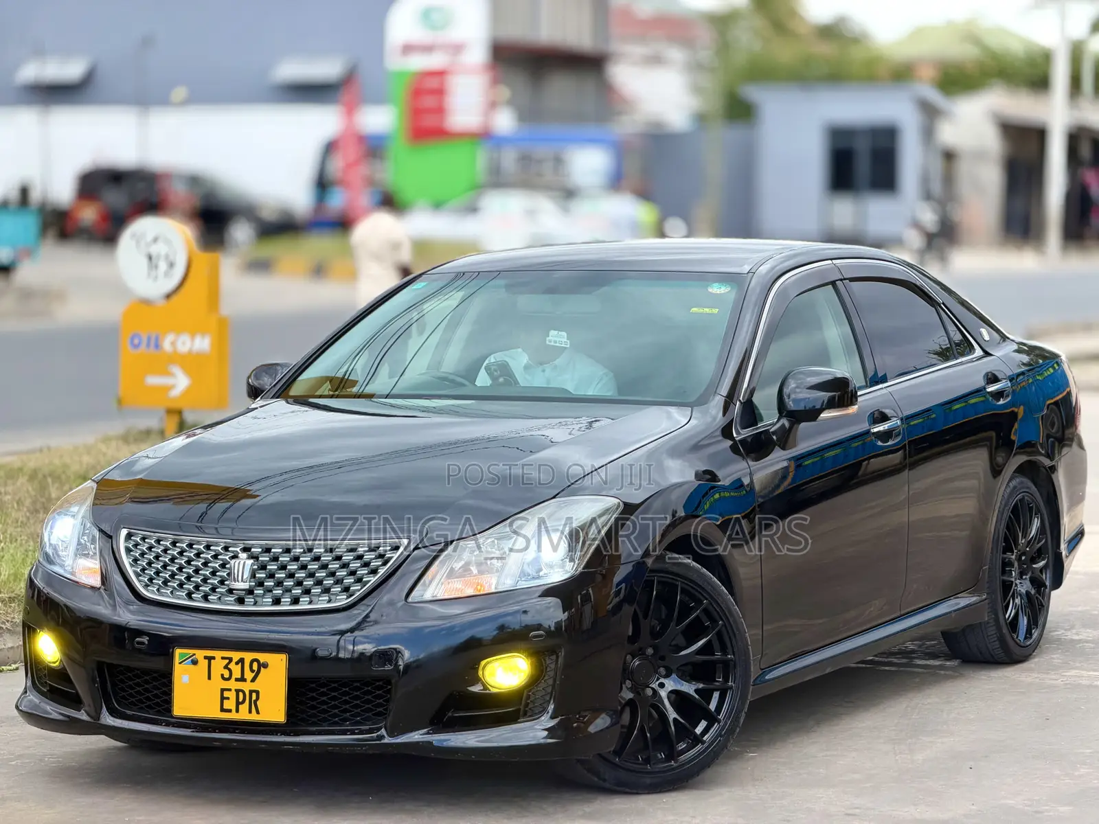Toyota Crown 2009