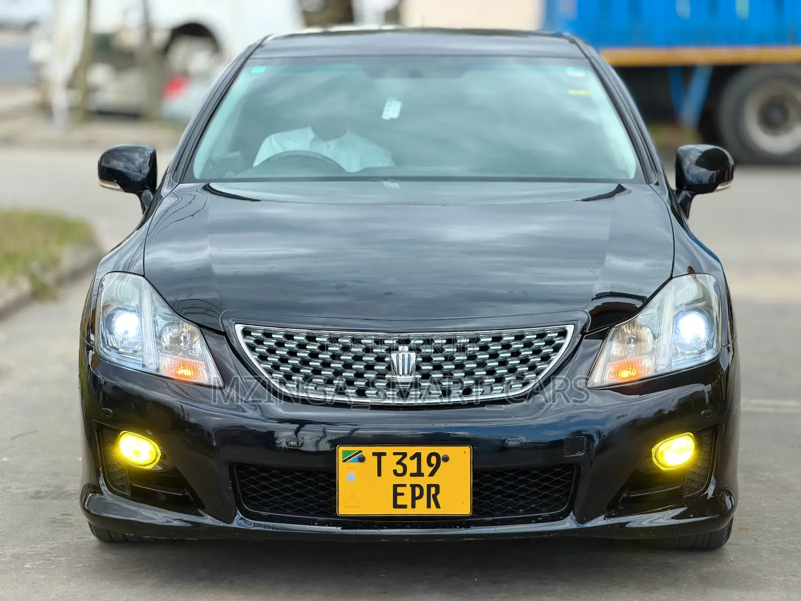 Toyota Crown 2009