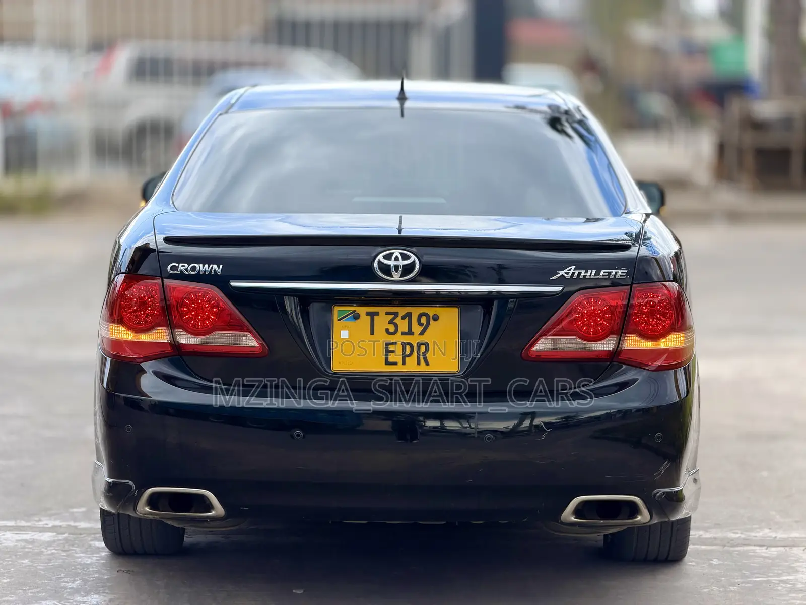 Toyota Crown 2009