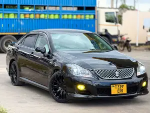 Toyota Crown 2009