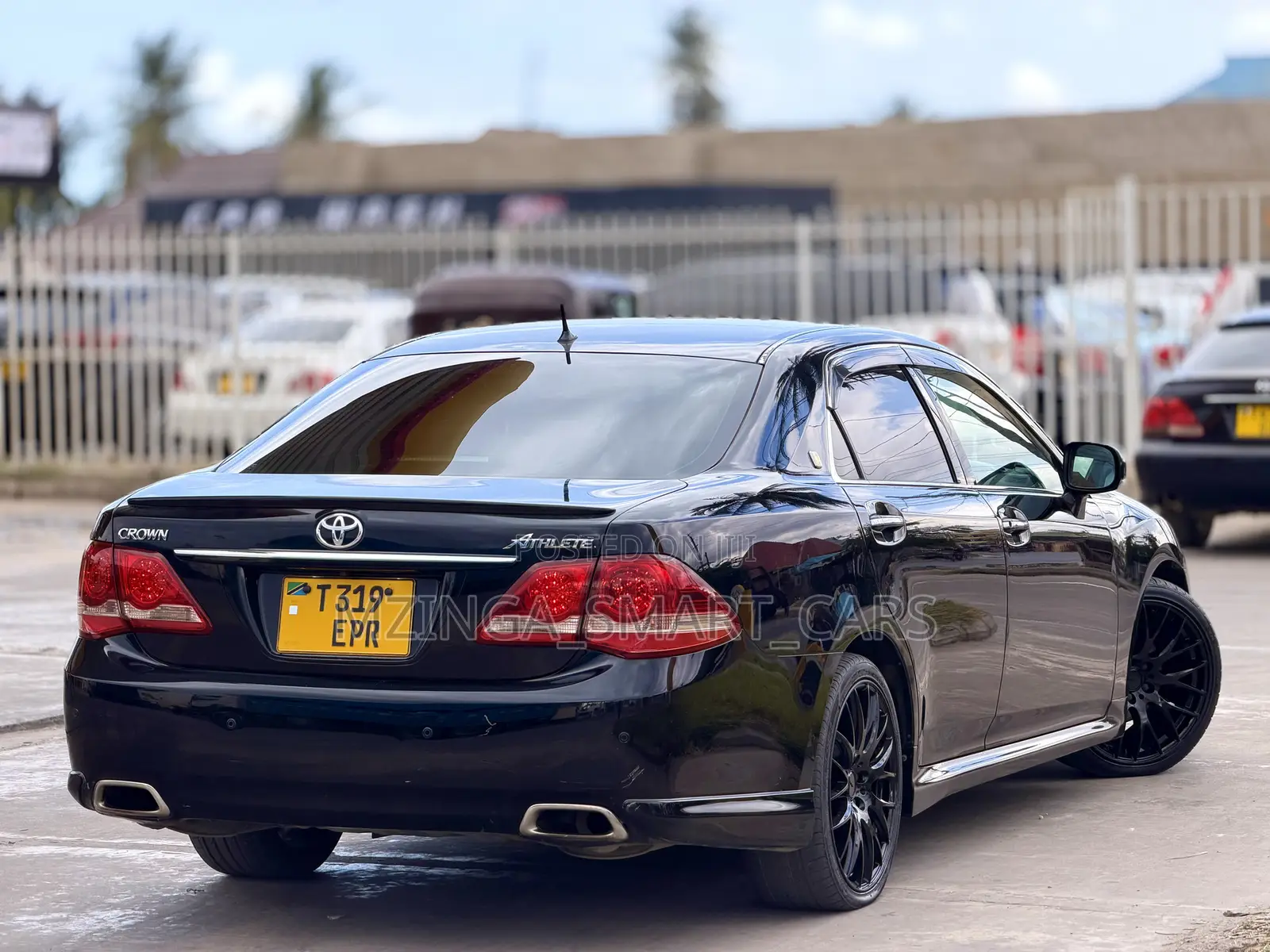 Toyota Crown 2009