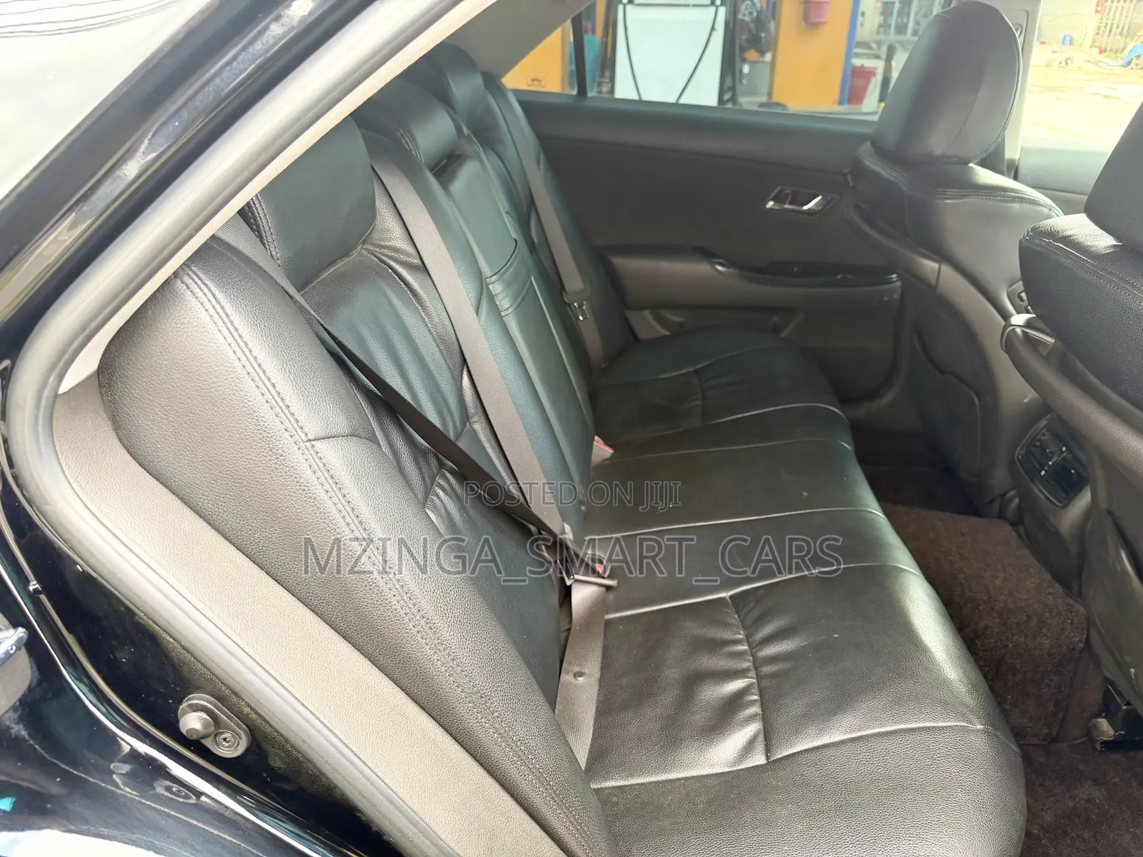 Toyota Crown 2009